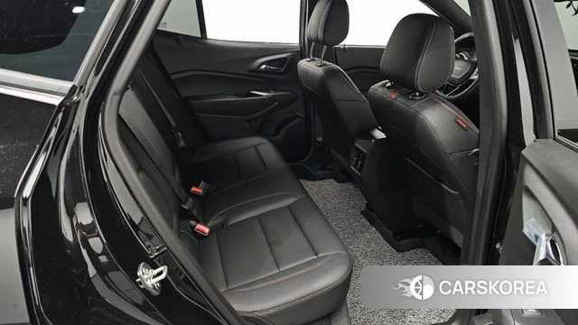 Chevrolet (GM Daewoo) Trax Crossover id 4602112 из Кореи 31