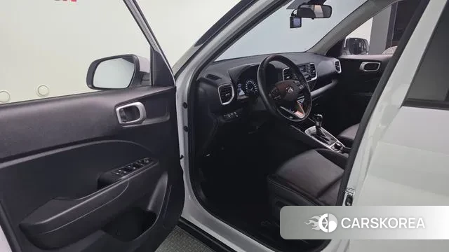 Hyundai Venue id 3545780 из Кореи 20