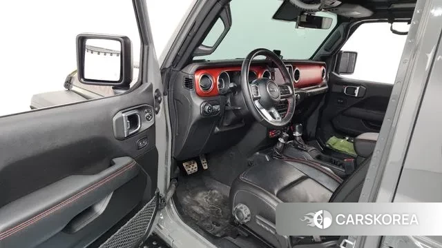 Jeep Wrangler (JL) id 3676450 из Кореи 20