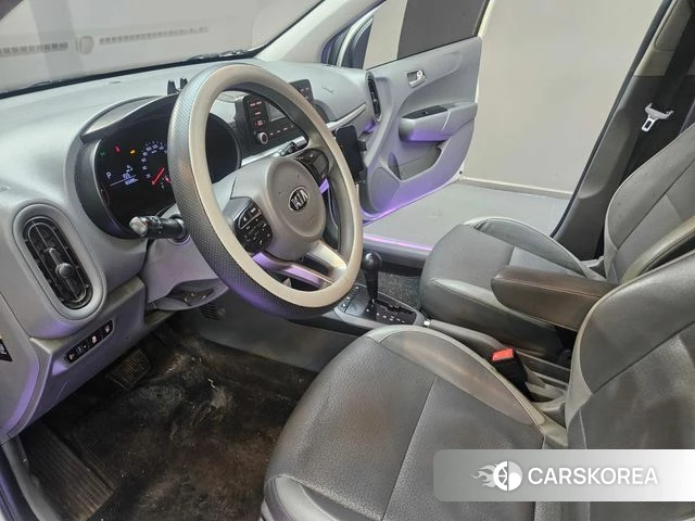 Kia Morning Urban (JA) id 3911207 из Кореи 14