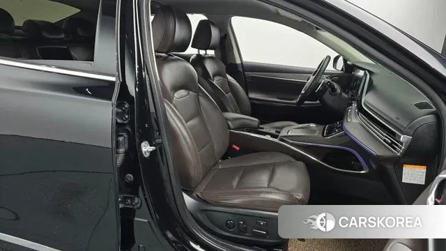 Hyundai The New Grandeur IG Hybrid id 3282801 из Кореи 20