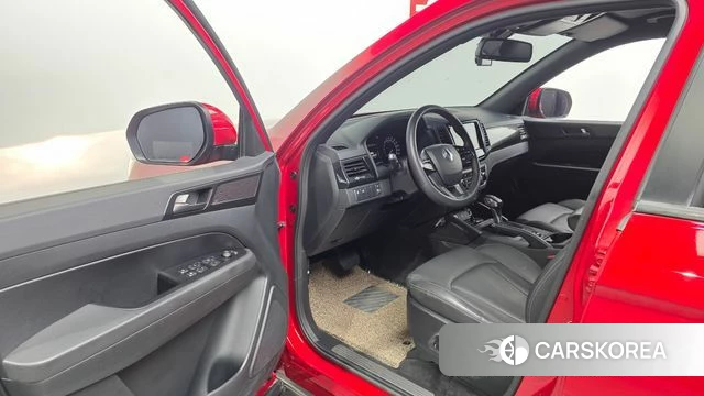 Ssangyong Rexton Sports Cannes id 4476985 из Кореи 20