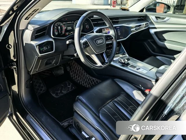 Audi A6L id 4275773 из Китая 18