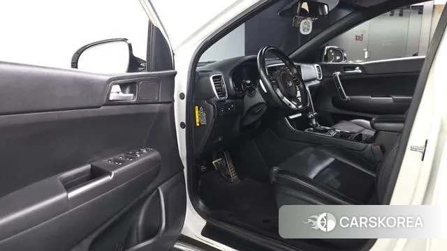 Kia Sportage The Bold id 3789055 из Кореи 20