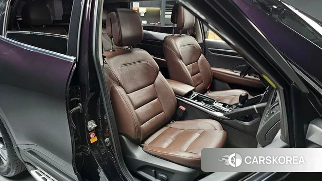 Renault Korea (Samsung) QM6 id 3905857 из Кореи 20