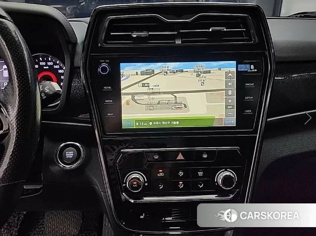 Ssangyong Berry New Tivoli id 4477022 из Кореи 18