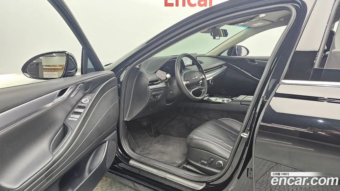 Genesis G80 (RG3) id 1906346 из Кореи 20