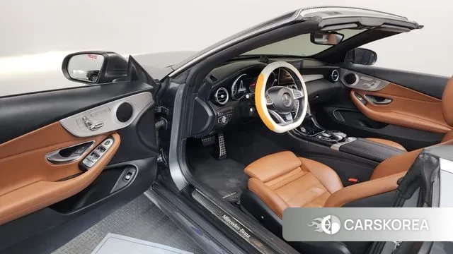 Mercedes-Benz C-Class W205 id 3703837 из Кореи 20