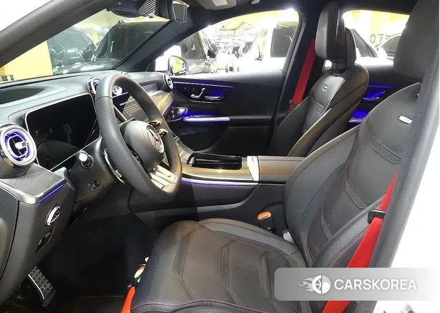 Mercedes-Benz GLC-Class X254 id 3426055 из Кореи 20