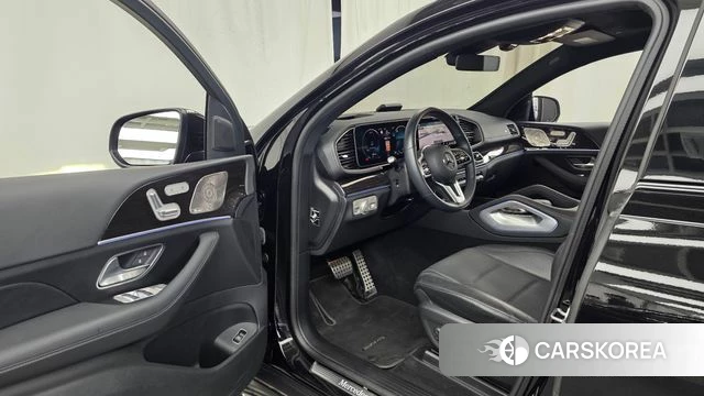 Mercedes-Benz GLE-Class W167 id 4376019 из Кореи 36