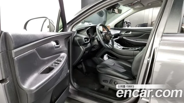 Hyundai The New Santa Fe id 2713871 из Кореи 20