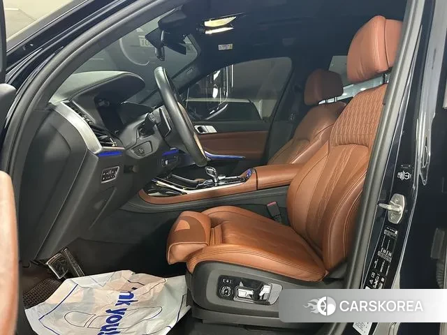 BMW X7 (G07) id 3033438 из Кореи 20