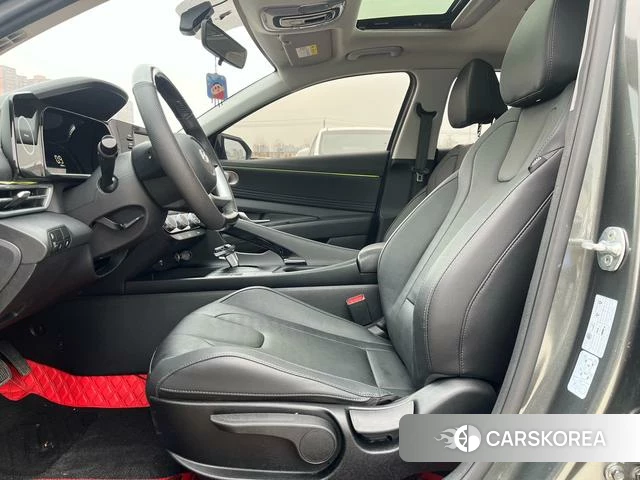 Hyundai Elantra id 4276063 из Китая 18