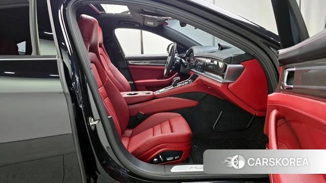 Porsche Panamera (971) id 3879681 из Кореи 20