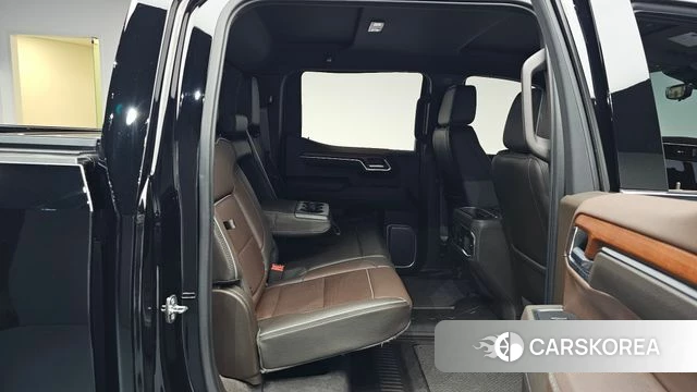 GMC Sierra id 4517328 из Кореи 40