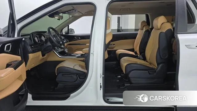 Kia Carnival 4th generation id 3400448 из Кореи 20