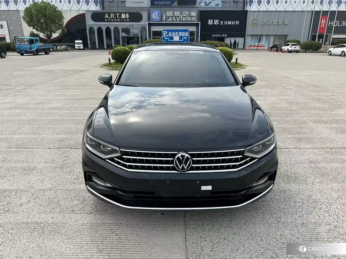 Volkswagen Magotan id 4547345 из Китая 20