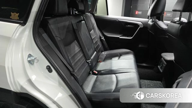 Toyota RAV4 5th Generation id 4732660 из Кореи 33
