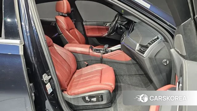 BMW X6 (G06) id 3557198 из Кореи 20