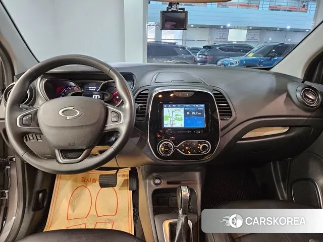 Renault Korea (Samsung) New QM3 id 3005082 из Кореи 18