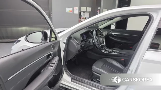 Hyundai Sonata (DN8) id 3551372 из Кореи 20