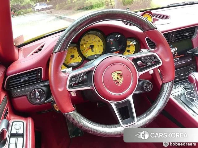 Porsche 911 id 3166435 из Кореи 20