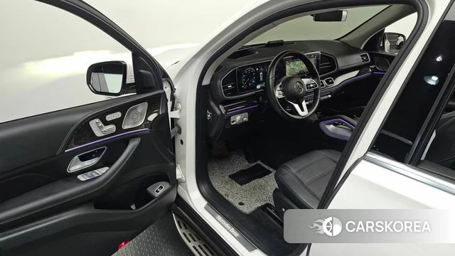 Mercedes-Benz GLE-Class W167 id 4623852 из Кореи 33