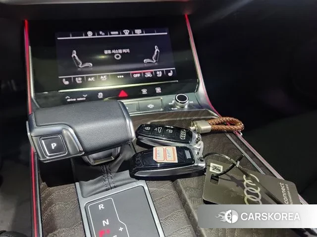 Audi A6 (C8) id 3400358 из Кореи 19