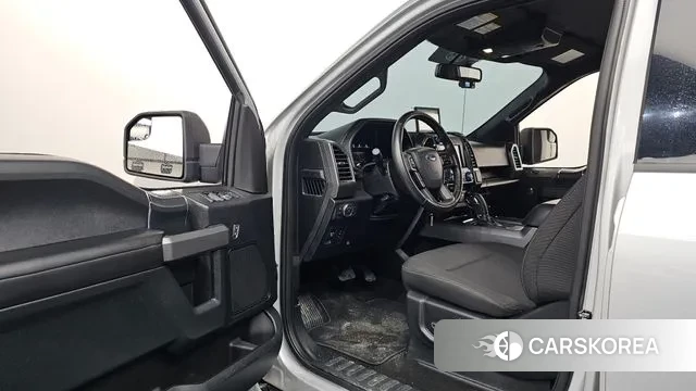 Ford F150 id 3489651 из Кореи 20