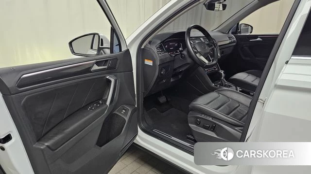 Volkswagen Tiguan second Generation id 4415742 из Кореи 20