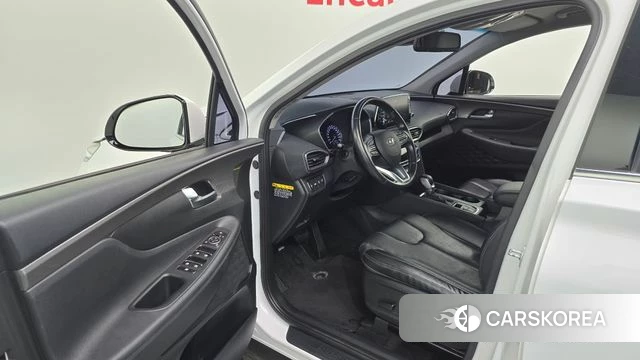 Hyundai Santa Fe TM id 4424544 из Кореи 33
