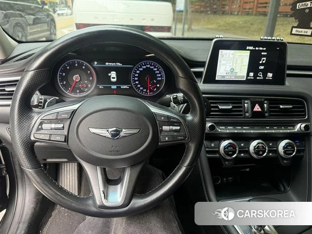 Genesis G70 id 4497051 из Кореи 15