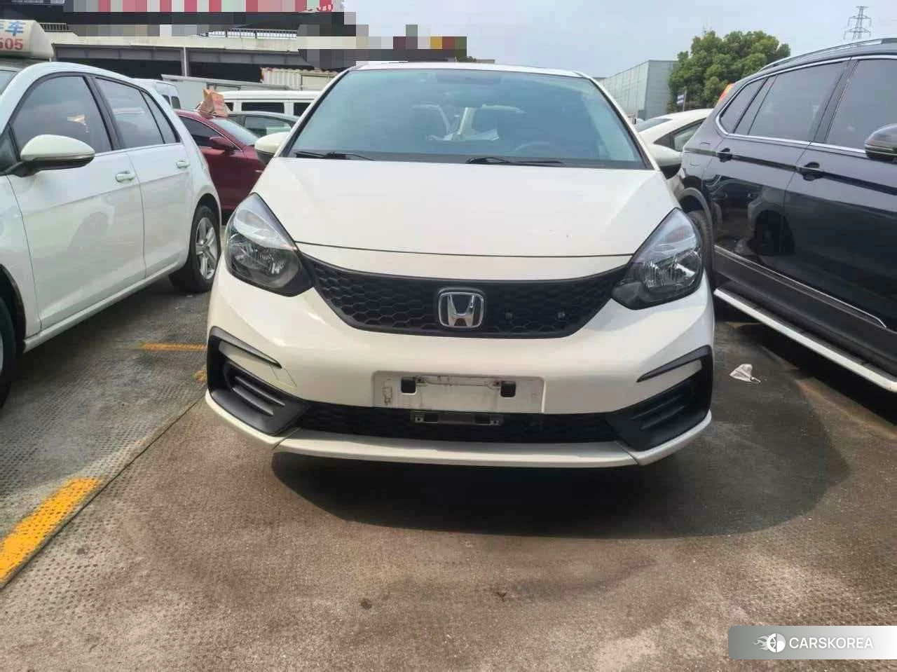 Honda Fit id 4420358 из Китая 10