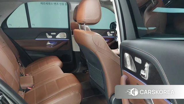 Mercedes-Benz GLE-Class W167 id 4400699 из Кореи 20