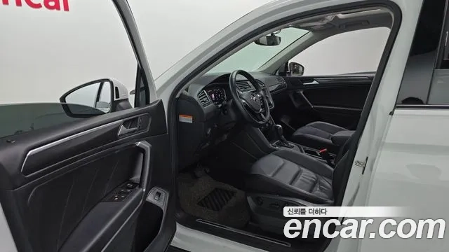 Volkswagen Tiguan Allspace id 2927335 из Кореи 20