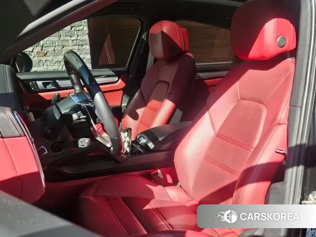 Porsche Cayenne (PO536) id 3716501 из Кореи 20