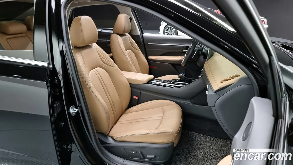 Hyundai Sonata (DN8) id 1558198 из Кореи 20