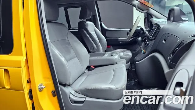 Hyundai The New Grand Starex id 2803246 из Кореи 20