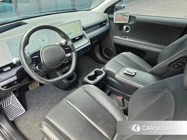 Hyundai Ionic 5 id 4680108 из Кореи 20