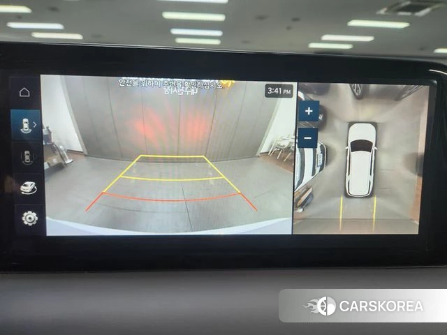 Hyundai The New Palisade id 4513020 из Кореи 20