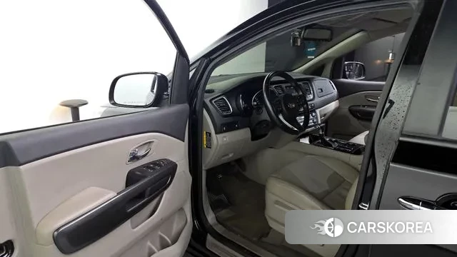 Kia The New Carnival id 3013332 из Кореи 20