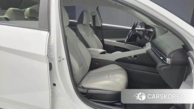 Hyundai Avante Hybrid (CN7) id 3385101 из Кореи 20