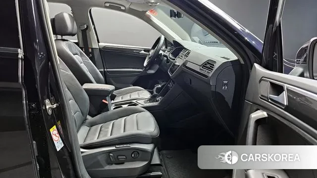 Volkswagen Tiguan second Generation id 3487437 из Кореи 20