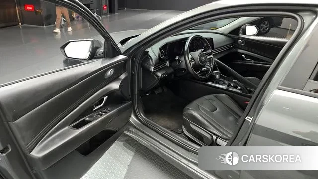 Hyundai Avante (CN7) id 3219987 из Кореи 20