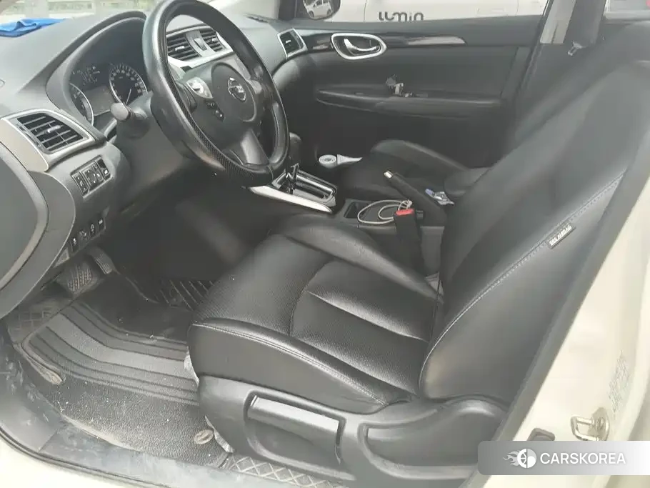 Nissan Sylphy id 4553974 из Китая 16