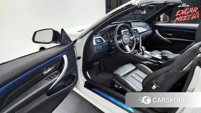 BMW 4 Series (F32) id 3499965 из Кореи 20