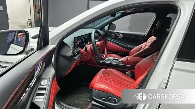 Genesis GV80 Coupe id 3596398 из Кореи 20