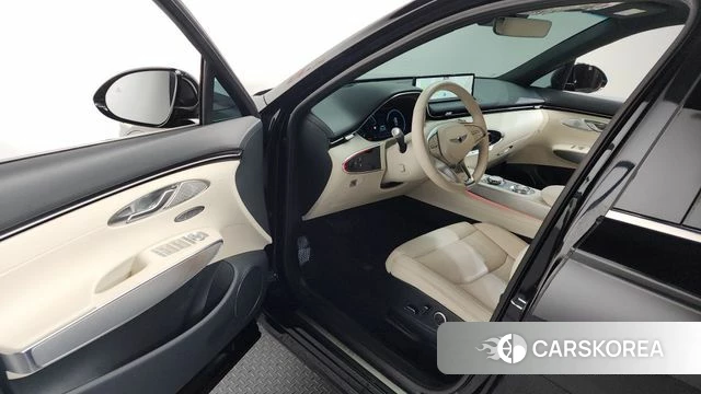 Genesis Electrified GV70 id 4202122 из Кореи 35