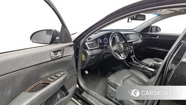 Kia The New K5 2nd generation id 3574124 из Кореи 20