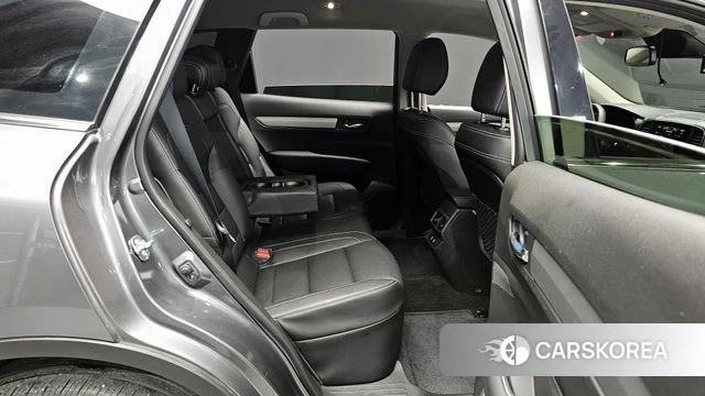 Renault Korea (Samsung) The New QM6 id 3891691 из Кореи 20